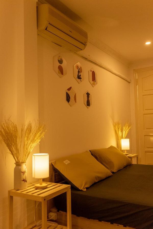 Tap Homestay 3 Ly Nam De Hoan Kiem Ha Noi Ханой Екстериор снимка