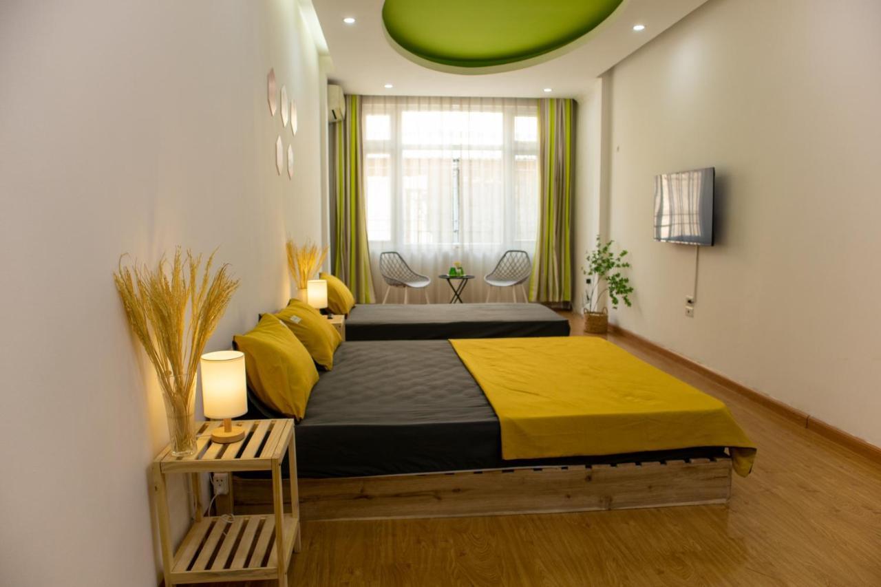 Tap Homestay 3 Ly Nam De Hoan Kiem Ha Noi Ханой Екстериор снимка