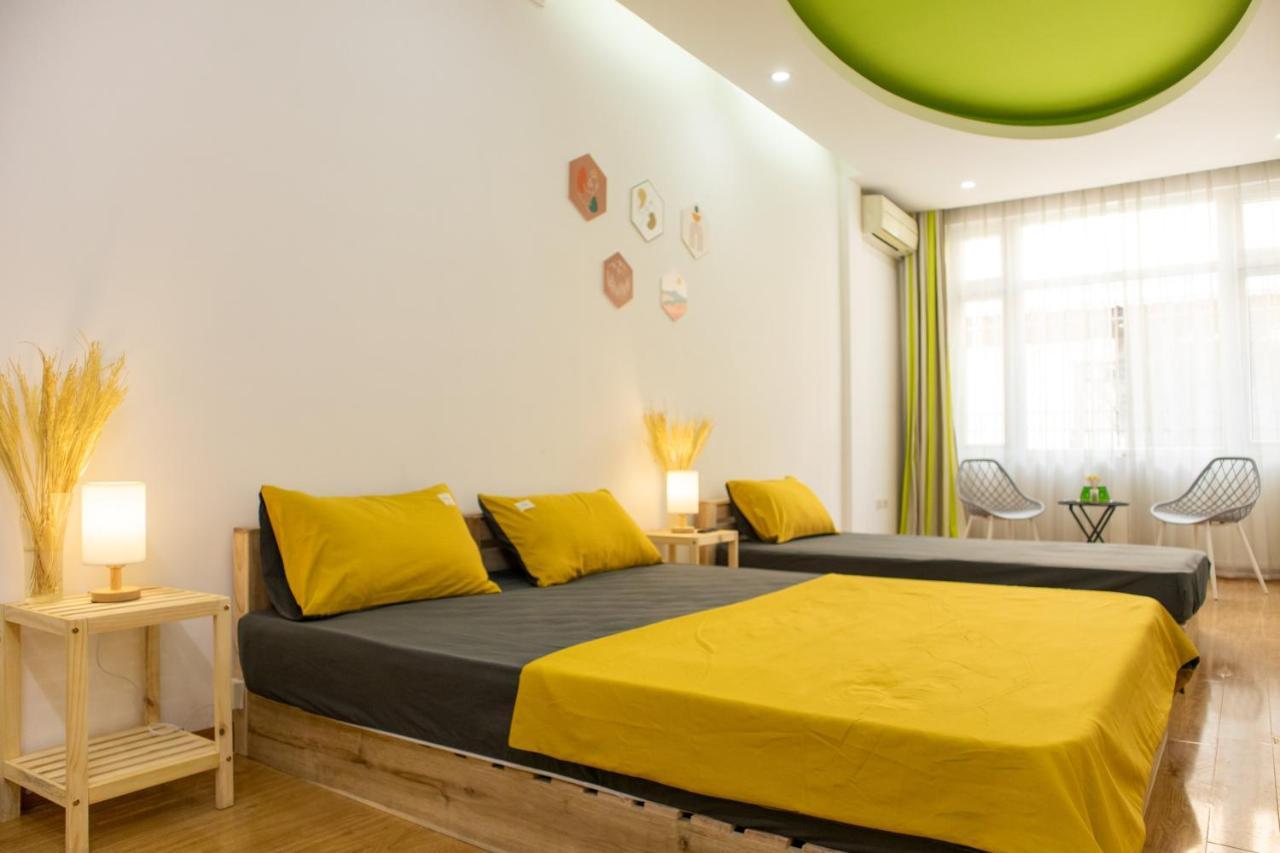 Tap Homestay 3 Ly Nam De Hoan Kiem Ha Noi Ханой Екстериор снимка