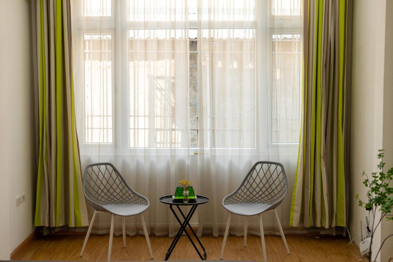 Tap Homestay 3 Ly Nam De Hoan Kiem Ha Noi Ханой Екстериор снимка