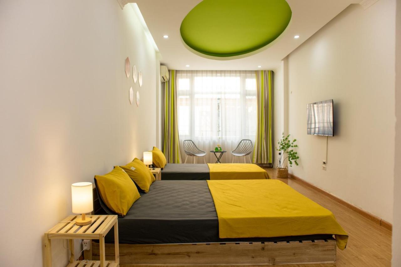 Tap Homestay 3 Ly Nam De Hoan Kiem Ha Noi Ханой Екстериор снимка