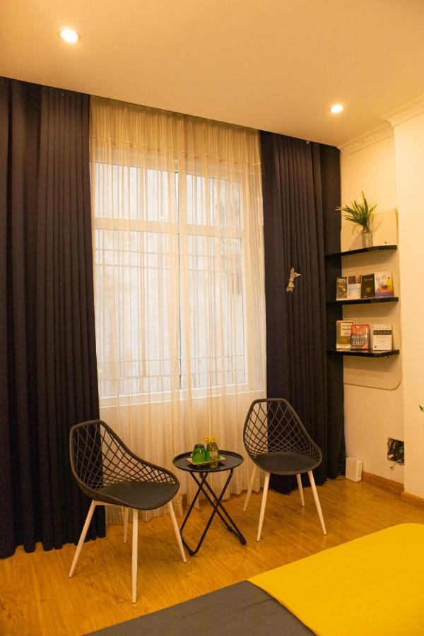 Tap Homestay 3 Ly Nam De Hoan Kiem Ha Noi Ханой Екстериор снимка