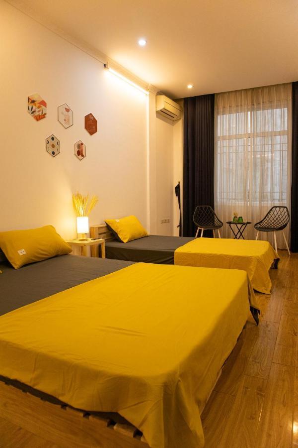Tap Homestay 3 Ly Nam De Hoan Kiem Ha Noi Ханой Екстериор снимка