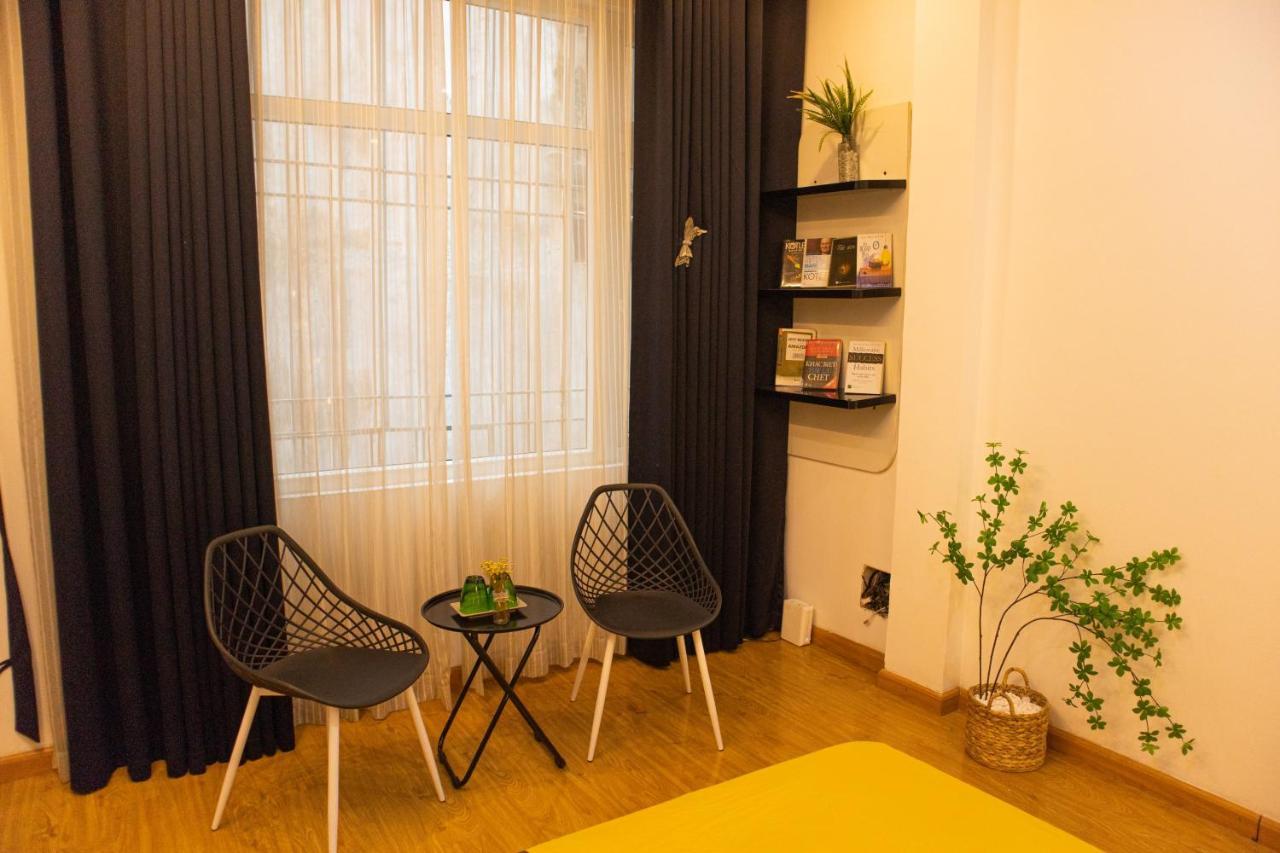 Tap Homestay 3 Ly Nam De Hoan Kiem Ha Noi Ханой Екстериор снимка