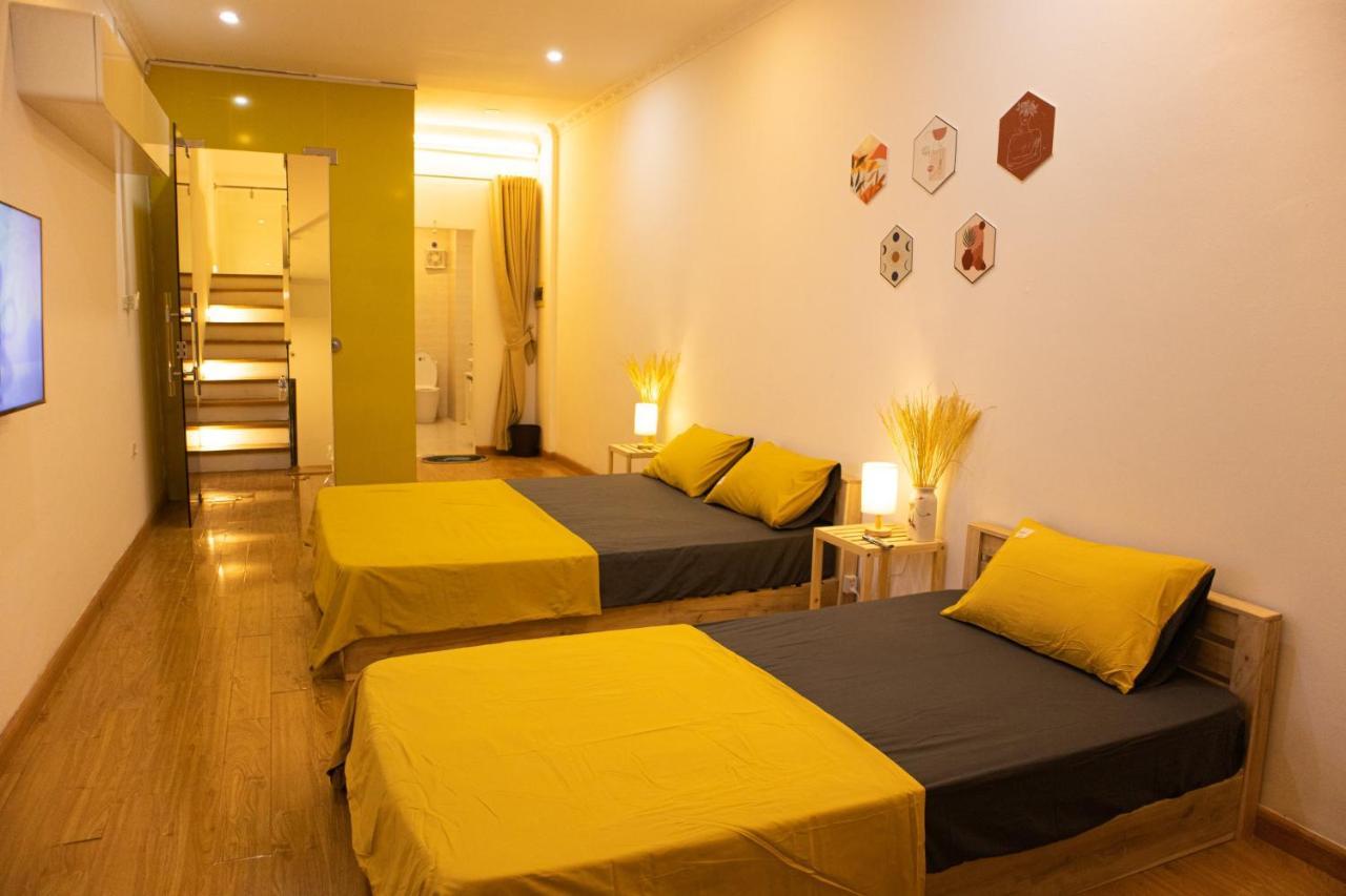 Tap Homestay 3 Ly Nam De Hoan Kiem Ha Noi Ханой Екстериор снимка