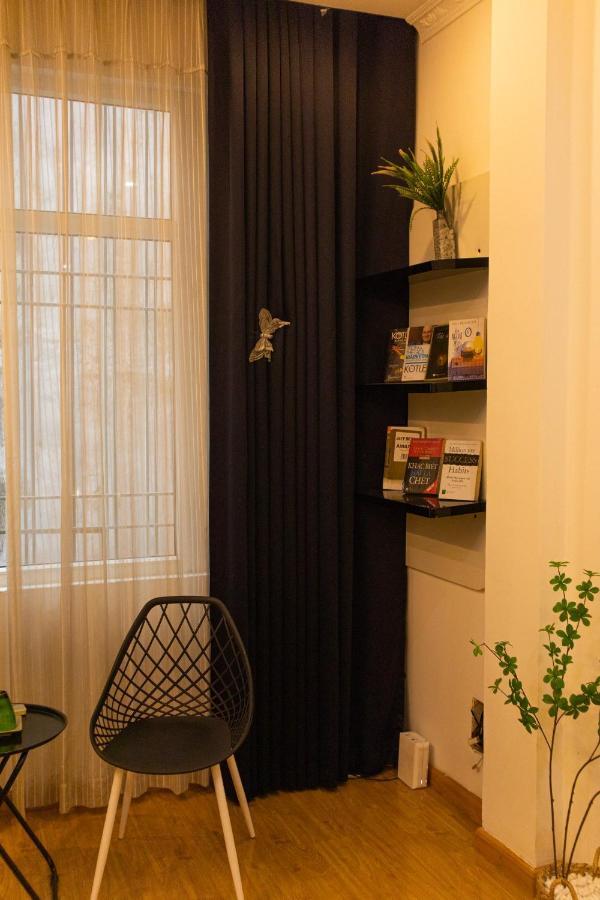 Tap Homestay 3 Ly Nam De Hoan Kiem Ha Noi Ханой Екстериор снимка